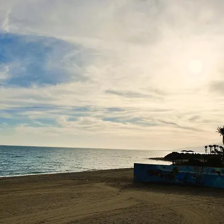 Vistas Al Mar, Playa Y Cabo De Gata Retamar (Almeria)