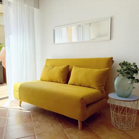 Apartment Vistas Al Mar, Playa Y Cabo De Gata Retamar (Almeria)