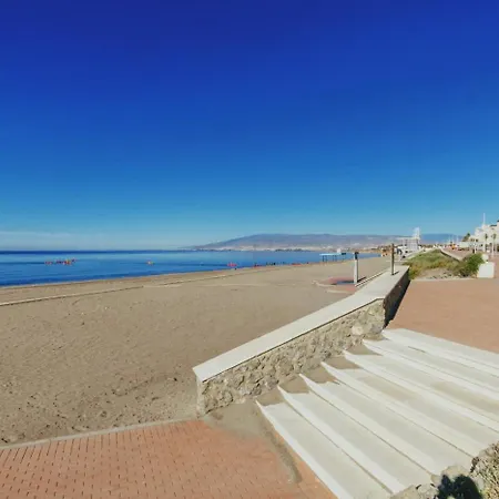 Apartment Vistas Al Mar, Playa Y Cabo De Gata